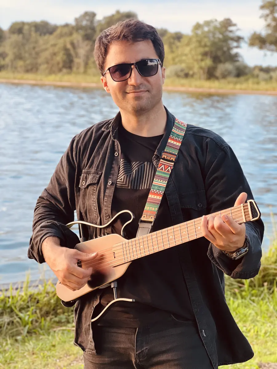 Bilal Yılmaz — Bilalive Music